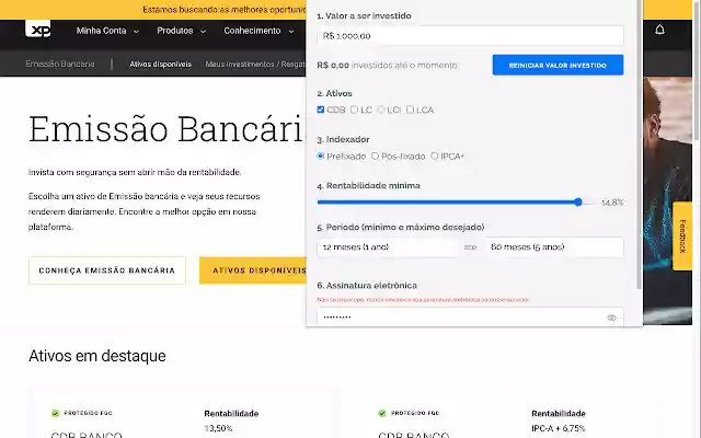 Seeker  from Chrome web store to be run with OffiDocs Chromium online
