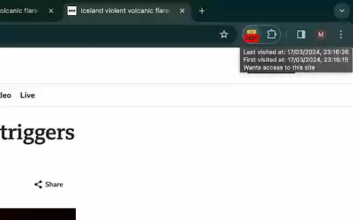 Seen Before: Track your visited job webpages with ease from Chrome web store to be run with OffiDocs Chromium online Seen Before: Track your visited job webpages with ease from Chrome web store to be run with OffiDocs Chromium online