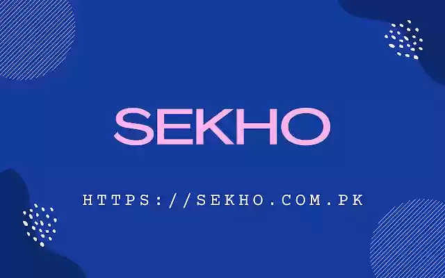 SEKHO  from Chrome web store to be run with OffiDocs Chromium online