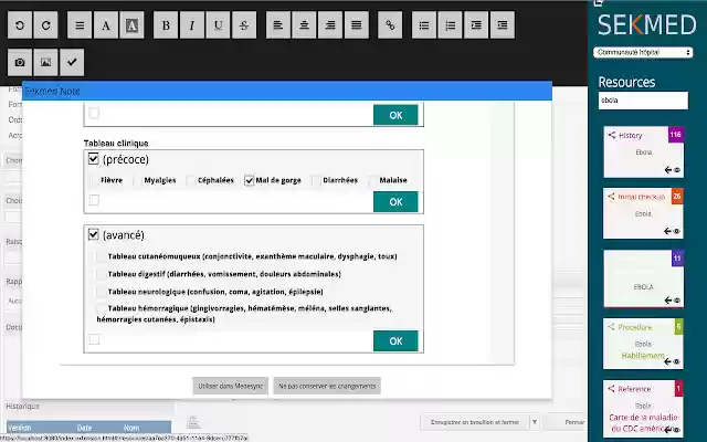 sekmed Bridge from Chrome web store to be run with OffiDocs Chromium online sekmed Bridge from Chrome web store to be run with OffiDocs Chromium online