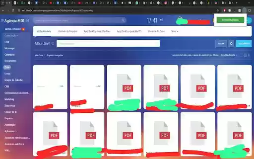 Selecionador Automático Bitrix24  from Chrome web store to be run with OffiDocs Chromium online
