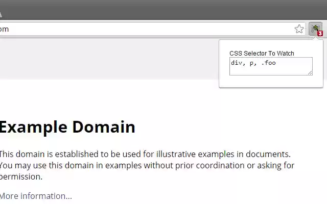 Selectamander  from Chrome web store to be run with OffiDocs Chromium online
