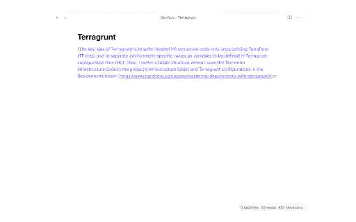 Selection to Markdown Link  from Chrome web store to be run with OffiDocs Chromium online