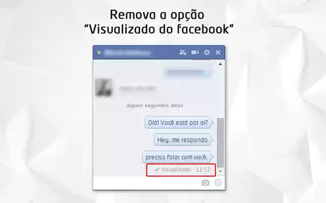 SelfChat  from Chrome web store to be run with OffiDocs Chromium online