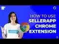 SellerApp: Supercharge your Amazon Sales  from Chrome web store to be run with OffiDocs Chromium online