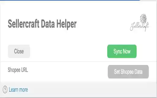 Sellercraft Data Helper from Chrome web store to be run with OffiDocs Chromium online Sellercraft Data Helper from Chrome web store to be run with OffiDocs Chromium online