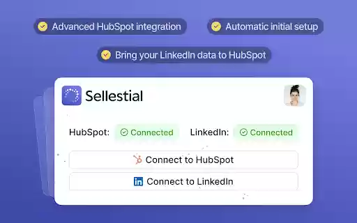 Sellestial  from Chrome web store to be run with OffiDocs Chromium online