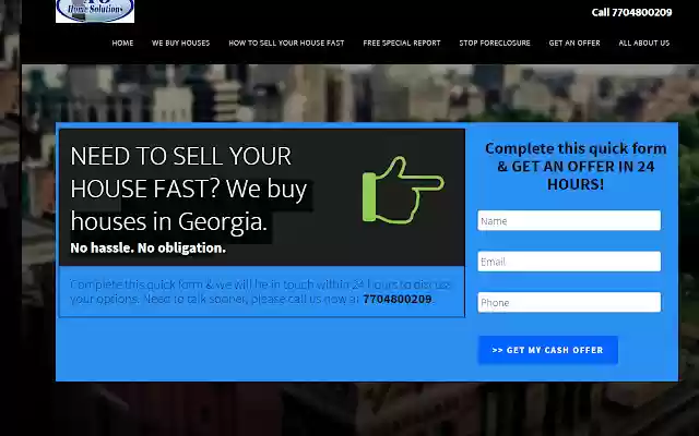 Vindeți House Georgia din magazinul web Chrome pentru a fi rulat cu OffiDocs Chromium online