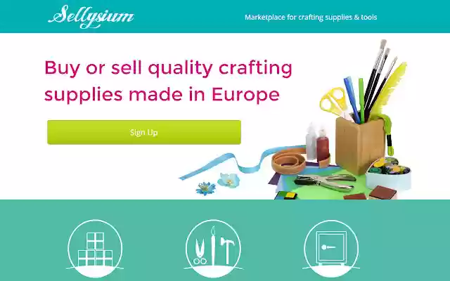 Sellysium.com  from Chrome web store to be run with OffiDocs Chromium online