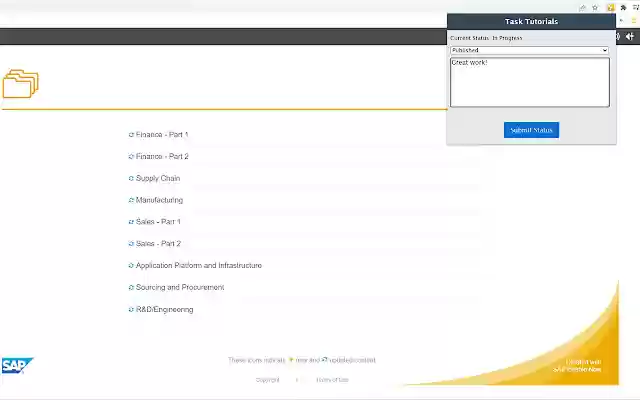 SEN Content Review Wizard  from Chrome web store to be run with OffiDocs Chromium online