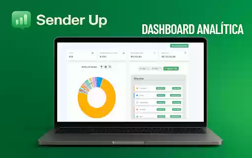 Sender Up: Automações para WhatsApp Web, dê um Up nas suas vendas!  from Chrome web store to be run with OffiDocs Chromium online