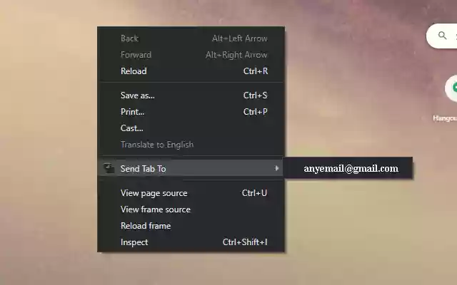 Send Tab: Chrome Accounts from Chrome web store to be run with OffiDocs Chromium online Send Tab: Chrome Accounts from Chrome web store to be run with OffiDocs Chromium online
