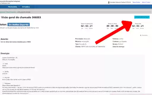 Send to GLPI from Chrome web store to be run with OffiDocs Chromium online Send to GLPI from Chrome web store to be run with OffiDocs Chromium online