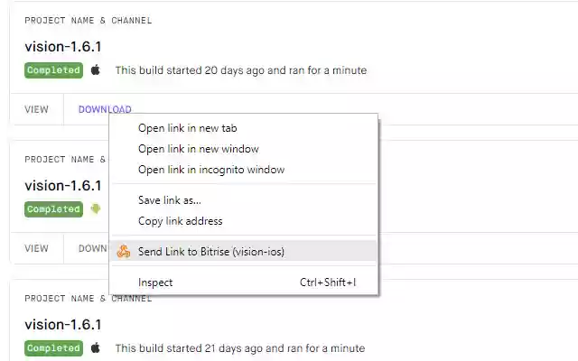 Send To WebHook from Chrome web store to be run with OffiDocs Chromium online Send To WebHook from Chrome web store to be run with OffiDocs Chromium online