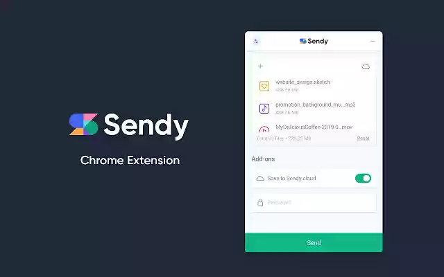 Sendy (For Chrome, Gmail, Slack and Chatwork) from Chrome web store to be run with OffiDocs Chromium online Sendy (For Chrome, Gmail, Slack and Chatwork) from Chrome web store to be run with OffiDocs Chromium online