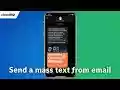 Send Your Email to SMS (text)  from Chrome web store to be run with OffiDocs Chromium online Send Your Email to SMS (text)  from Chrome web store to be run with OffiDocs Chromium online