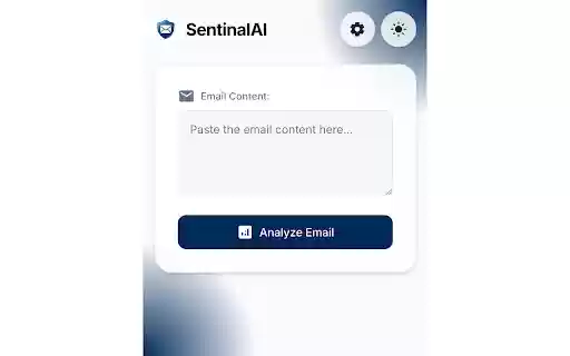 SentinalAI  from Chrome web store to be run with OffiDocs Chromium online