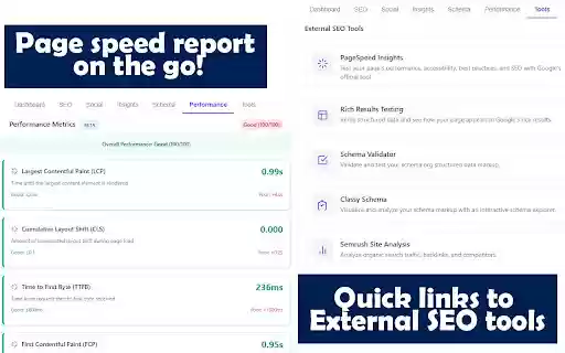 SEO Action Plan Extension  from Chrome web store to be run with OffiDocs Chromium online