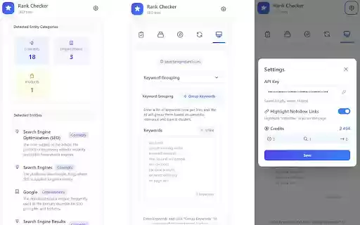 SEO All in One: Công cụ phân tích SEO toàn diện  from Chrome web store to be run with OffiDocs Chromium online