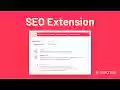 SEOcrawl SEO Extension  from Chrome web store to be run with OffiDocs Chromium online
