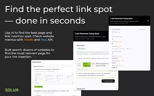 SEO Link Insertion Helper from Chrome web store to be run with OffiDocs Chromium online SEO Link Insertion Helper from Chrome web store to be run with OffiDocs Chromium online