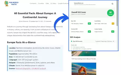 SEO Meta Tag Analyzer from Chrome web store to be run with OffiDocs Chromium online SEO Meta Tag Analyzer from Chrome web store to be run with OffiDocs Chromium online