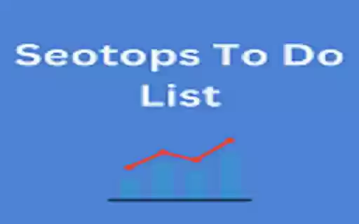 Seotops To Do List  from Chrome web store to be run with OffiDocs Chromium online