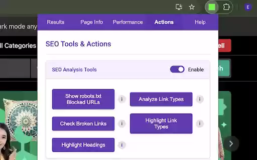SEO X Ray from Chrome web store to be run with OffiDocs Chromium online SEO X Ray from Chrome web store to be run with OffiDocs Chromium online