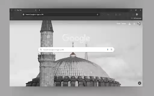 Serene Minaret  from Chrome web store to be run with OffiDocs Chromium online