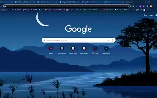 Serene Moonlight Tranquility at the River from Chrome web store to be run with OffiDocs Chromium online Serene Moonlight Tranquility at the River from Chrome web store to be run with OffiDocs Chromium online