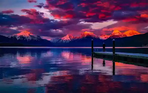 Serene Mountain Sunset from Chrome web store to be run with OffiDocs Chromium online Serene Mountain Sunset from Chrome web store to be run with OffiDocs Chromium online