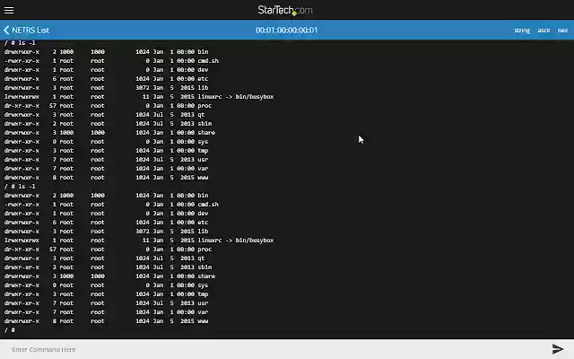 Serial Control  from Chrome web store to be run with OffiDocs Chromium online