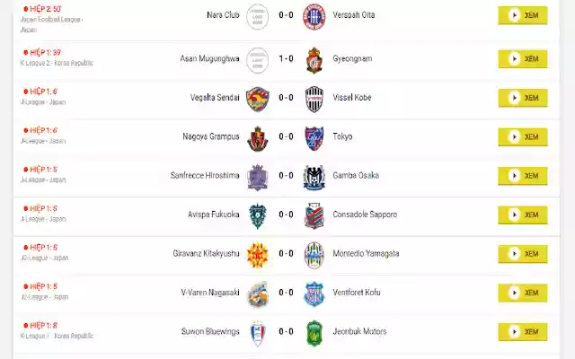 Serie A Bóng Đá Ý Tructiepbongda.site  from Chrome web store to be run with OffiDocs Chromium online