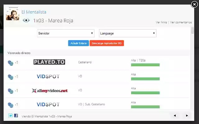 Series filter  from Chrome web store to be run with OffiDocs Chromium online