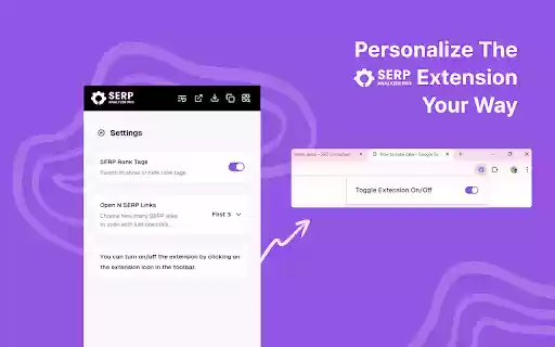 SERP Analyzer Pro | Google, YouTube  TikTok SERP Analysis  from Chrome web store to be run with OffiDocs Chromium online