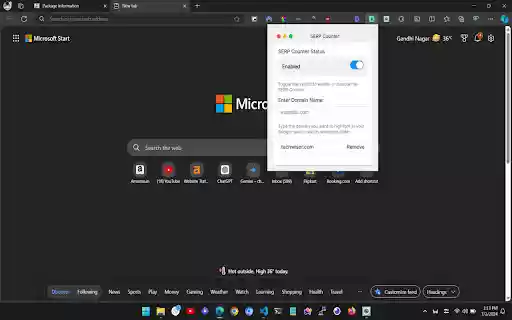 SERP Counter SEO Free SERP Checker Tool  Domain Highlighter  from Chrome web store to be run with OffiDocs Chromium online