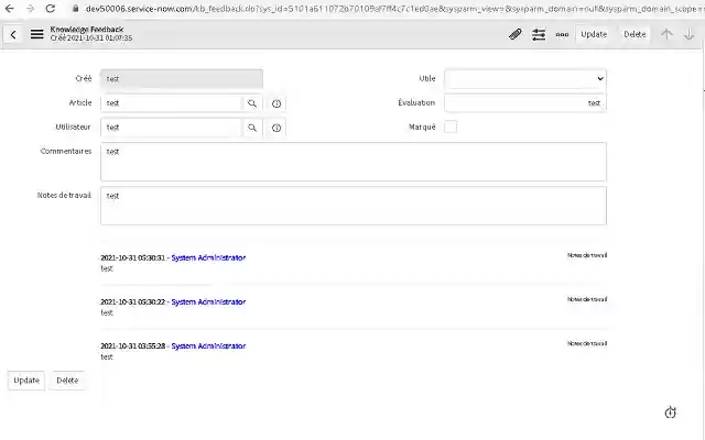 ServiceNow AutoFill Form from Chrome web store to be run with OffiDocs Chromium online ServiceNow AutoFill Form from Chrome web store to be run with OffiDocs Chromium online
