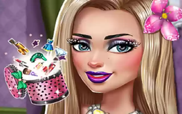 Sery Bride Dolly Makeup từ cửa hàng Chrome trực tuyến sẽ được chạy với OffiDocs Chromium trực tuyến
