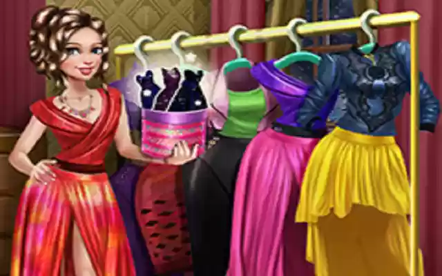 Sery Date Night Dolly Dress Up  from Chrome web store to be run with OffiDocs Chromium online