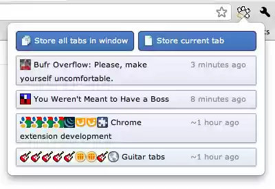 Sesh mula sa Chrome web store na tatakbo sa OffiDocs Chromium online