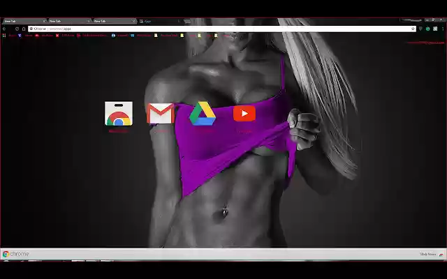 Sexy Girl 04  from Chrome web store to be run with OffiDocs Chromium online