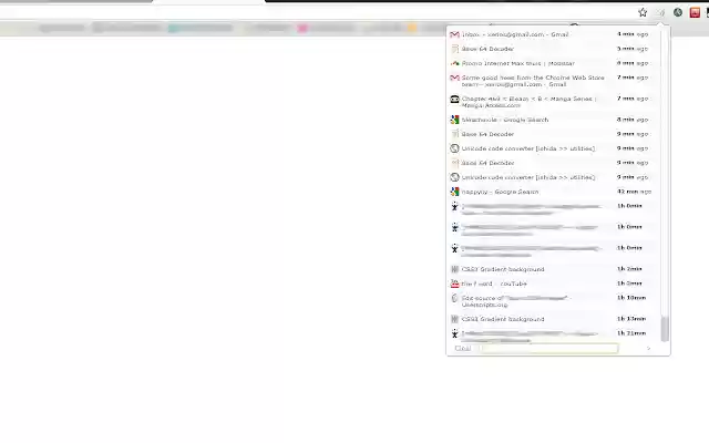 Sexy Undo Close Tab from Chrome web store to be run with OffiDocs Chromium online Sexy Undo Close Tab from Chrome web store to be run with OffiDocs Chromium online