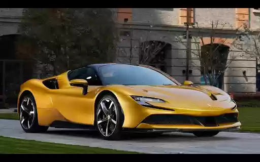 SF90 Stradale  from Chrome web store to be run with OffiDocs Chromium online