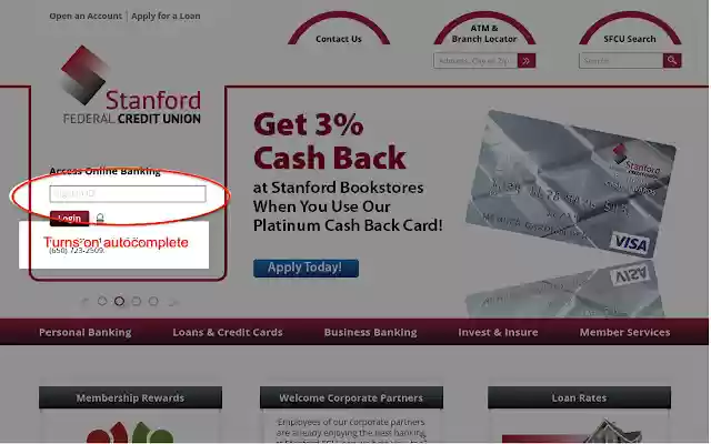 SFCU autocomplete from Chrome web store to be run with OffiDocs Chromium online SFCU autocomplete from Chrome web store to be run with OffiDocs Chromium online