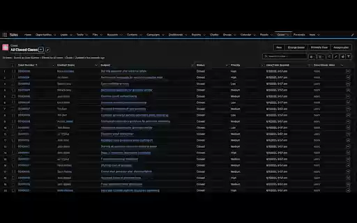 SFDark Salesforce Dark Theme from Chrome web store to be run with OffiDocs Chromium online SFDark Salesforce Dark Theme from Chrome web store to be run with OffiDocs Chromium online