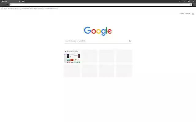 Shades of Grey  from Chrome web store to be run with OffiDocs Chromium online
