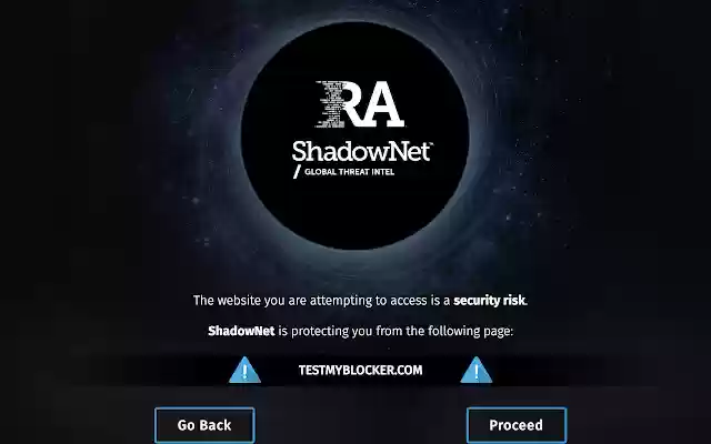 ShadowNet  from Chrome web store to be run with OffiDocs Chromium online