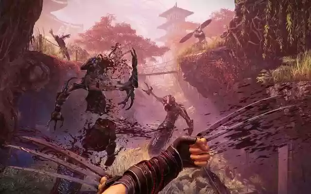 Shadow Warrior 2 Video Games First person sho from Chrome web store to be run with OffiDocs Chromium online Shadow Warrior 2 Video Games First person sho from Chrome web store to be run with OffiDocs Chromium online