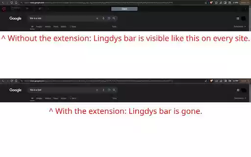 Shady Thang  from Chrome web store to be run with OffiDocs Chromium online