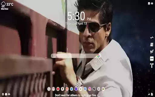 Shah Rukh Khan MeaVana from Chrome web store to be run with OffiDocs Chromium online Shah Rukh Khan MeaVana from Chrome web store to be run with OffiDocs Chromium online